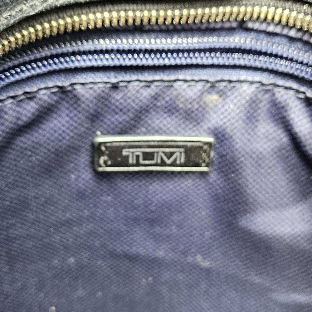 Tumi Sinclar Black Women's Tote Bag - Picture 5 of 7